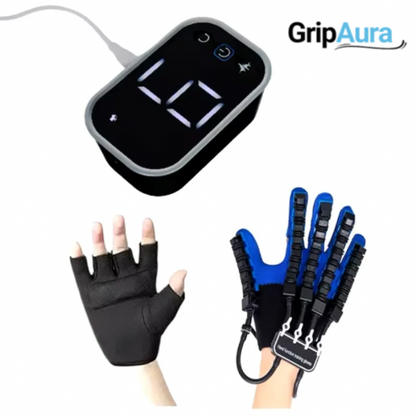 GripAura™ Grip Improvement Glove