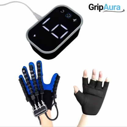 GripAura™ Grip Improvement Glove